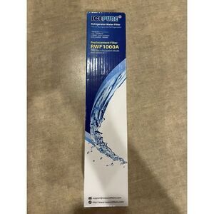Icepure RWF1000A Replacement Water Filter - 1 pack NEW!!